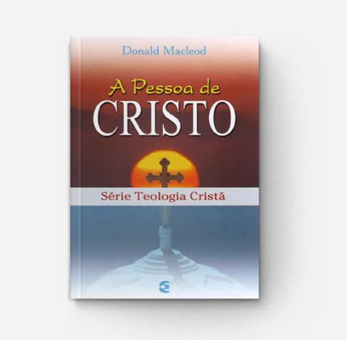 A pessoa de cristo