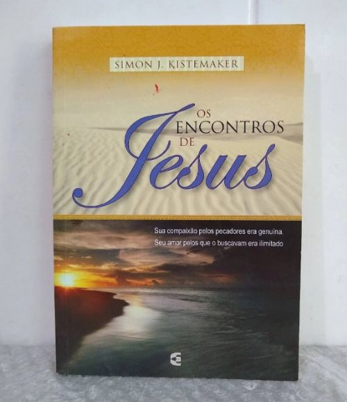 Os encontros de Jesus
