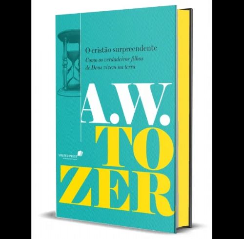 O cristão Surpreendente