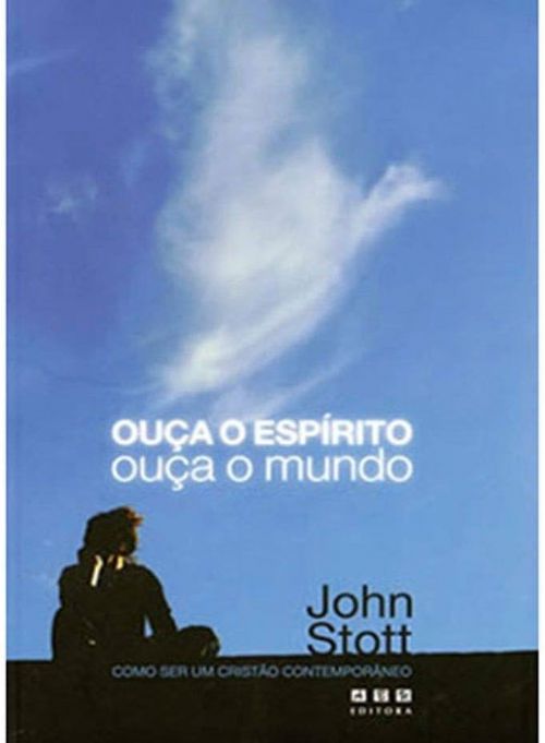 Ouça o espírito ouça o mundo