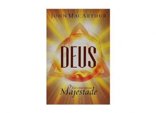 Deus - Face a Face com sua Majestade
