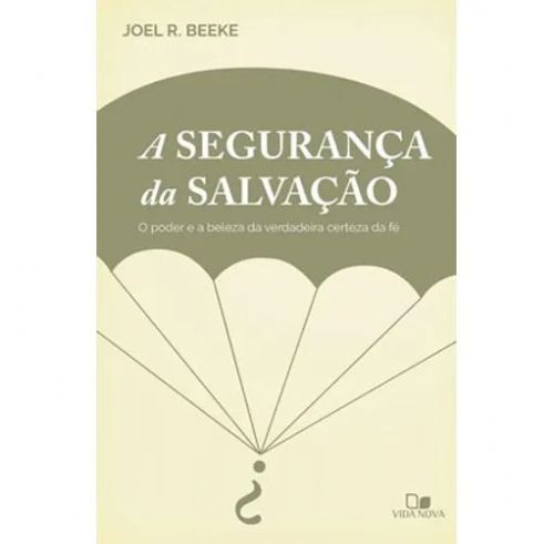 A segurança da Salvação