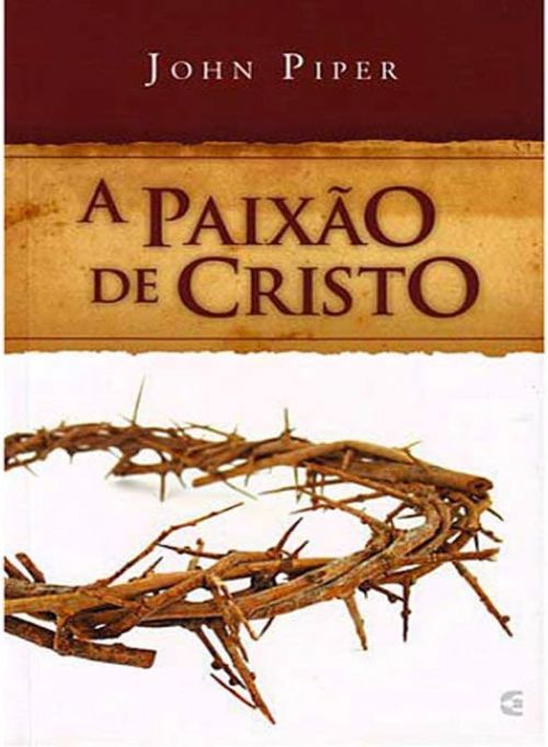 A paixão de Cristo