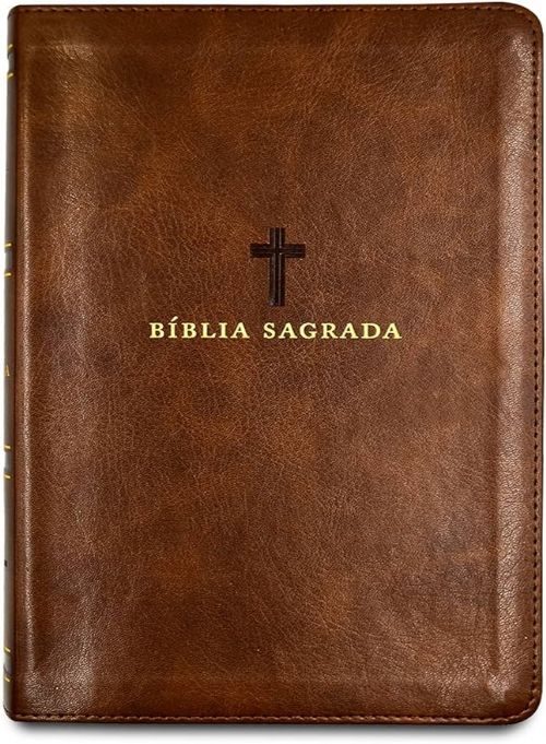 Biblia Sagrada Thomas Nelson - Letra Grande
