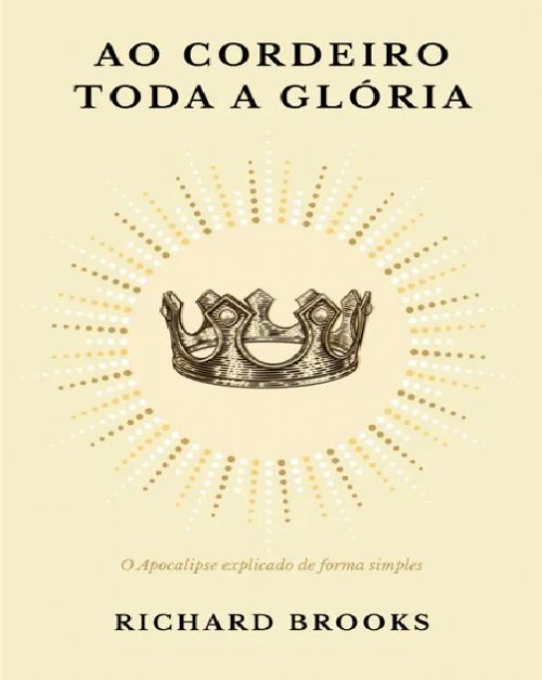 Ao cordeiro toda a glória