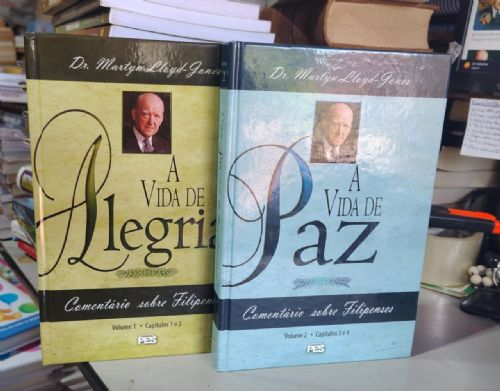 Comentario Sobre Filipenses 2 Volumes