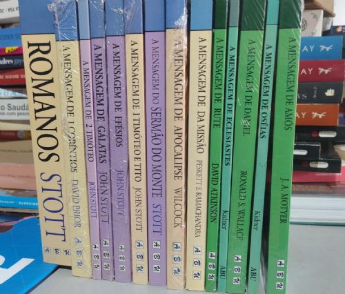 A Biblia Fala Hoje 14 Volumes