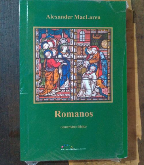 Romanos - Comentário Bíblico
