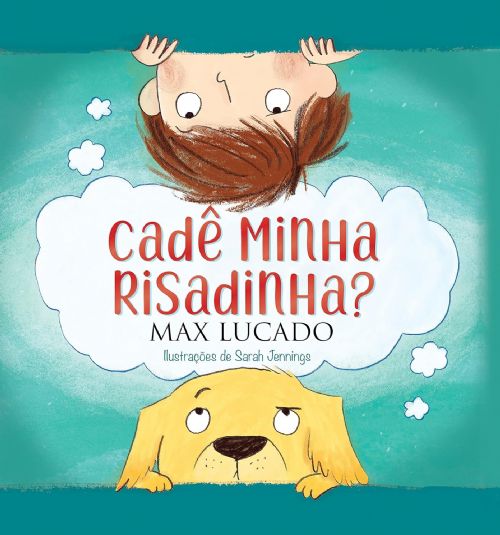 Cadê minha risadinha?