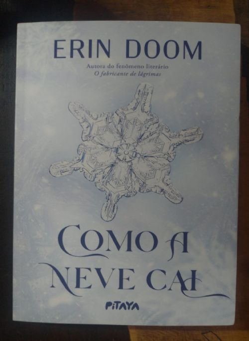 Como a neve cai