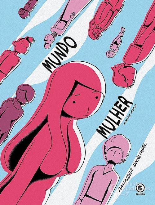 Mundo mulher - Woman world