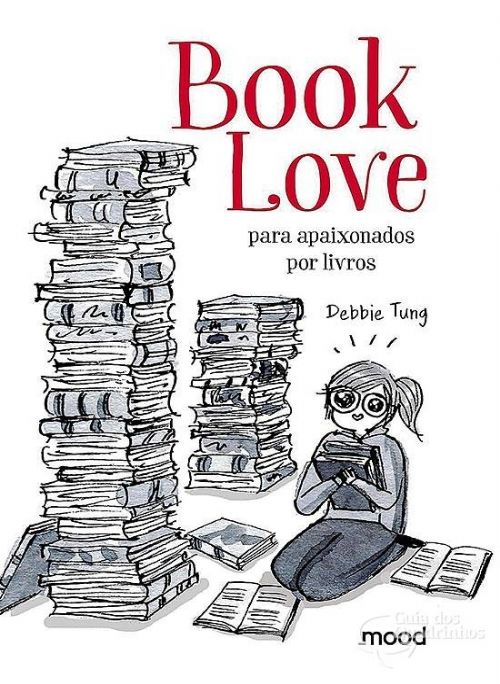 Book Love - Para apaixonados por livros
