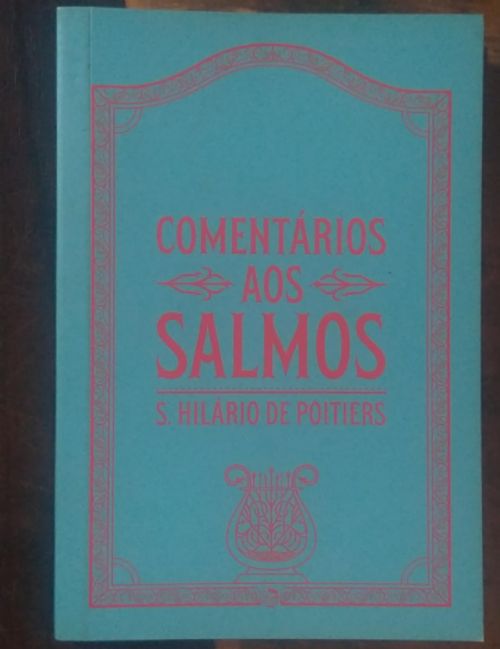 Comentários aos salmos