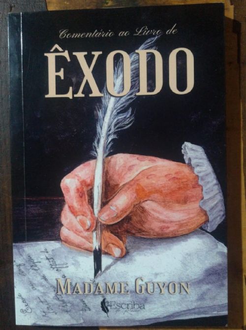 Comentário ao livro de Êxodo