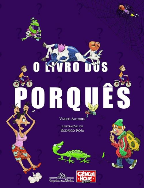 O Livro Dos Porquês