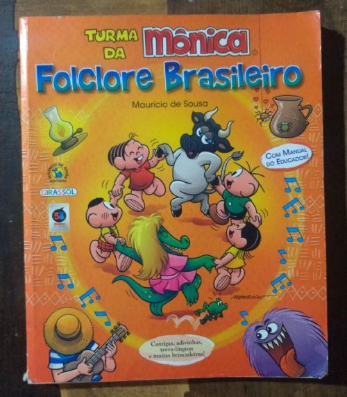 Folclore Brasileiro - Turma da Mônica