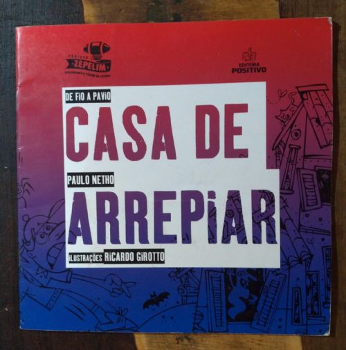 Casa de Arrepiar