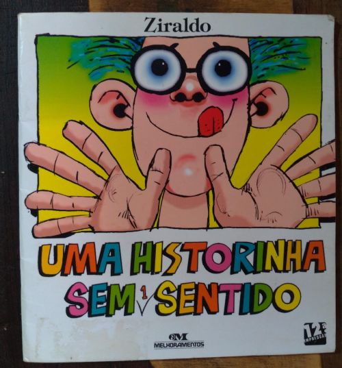 Uma historinha sem 1 sentido
