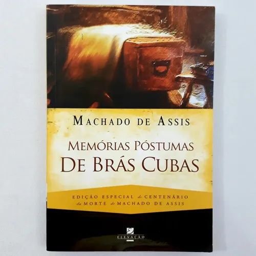 Memórias Póstumas de Braz Cubas