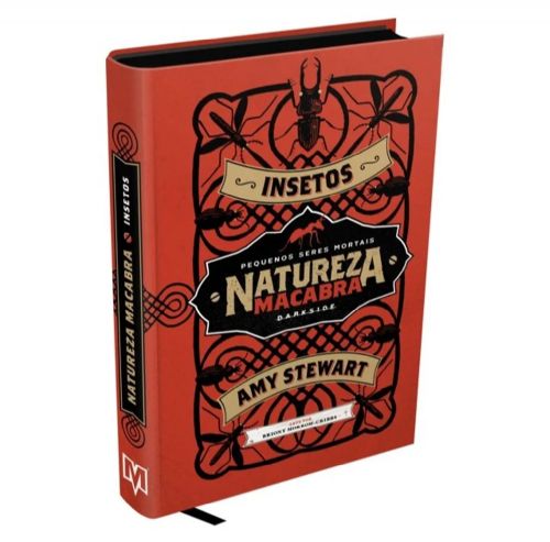 Insetos - Natureza Macabra