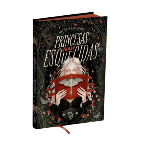 Princesas Quase Esquecidas