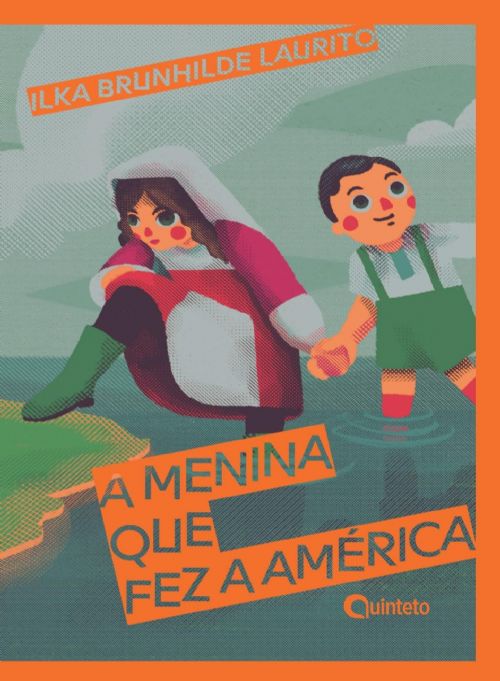 A Menina que Fez a América
