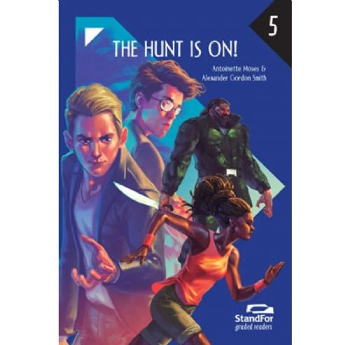 The hunt is on! - Standfor graded readers 5