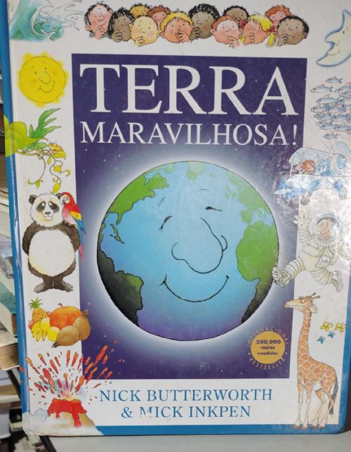 Terra Maravilhosa