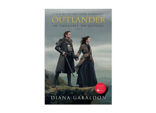 Outlander Vol. Único - Os Tambores do Outono