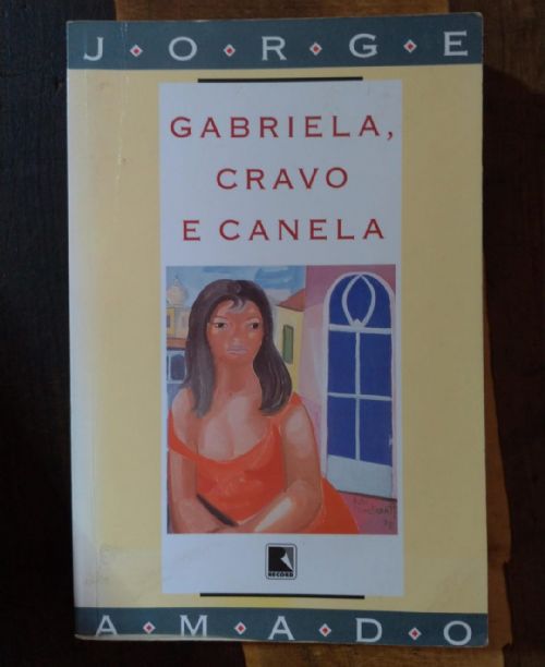 Gabriela, cravo e canela