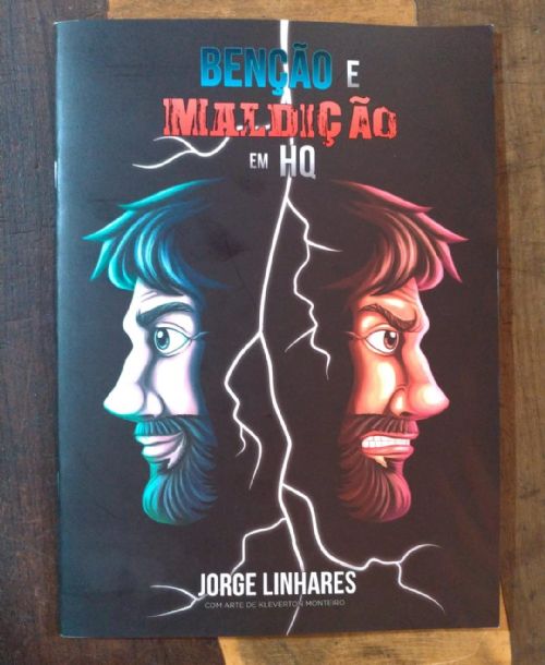 Benção e Maldição em HQ