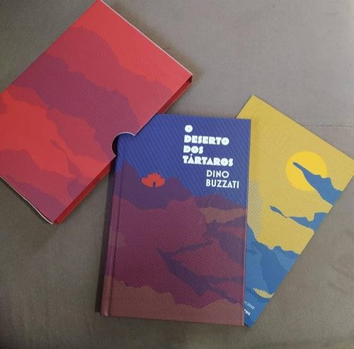 O Deserto Dos Tártaros