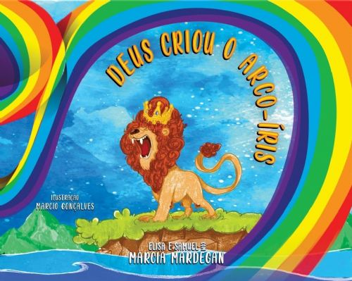 Deus criou o arco-íris