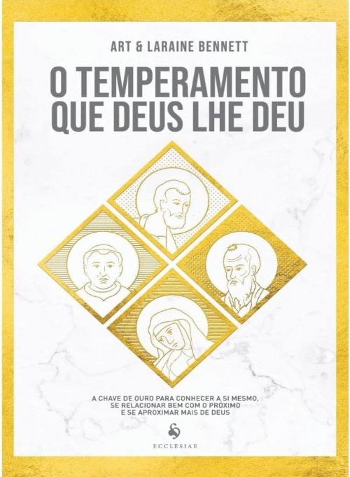 O Temperamento Que Deus Lhe Deu