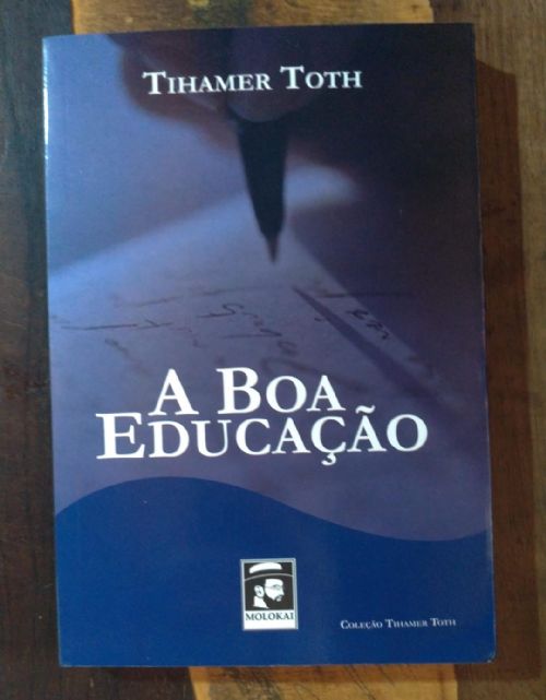 A boa educação