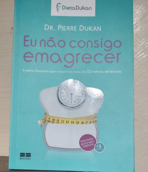 Eu Nao Consigo Emagrecer