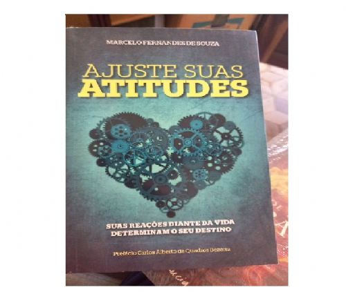 Ajuste suas Atitudes