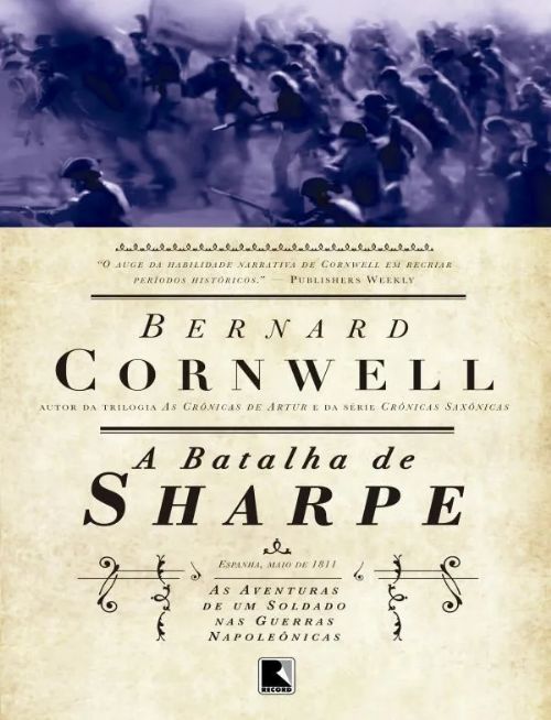 A batalha de Sharpe - As aventuras de um soldado nas Guerras Napoleônicas