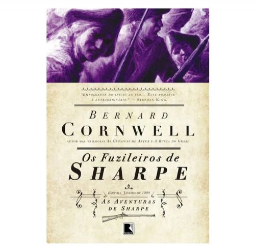 Os Fuzileiros de Sharpe - As Aventuras de Sharpe