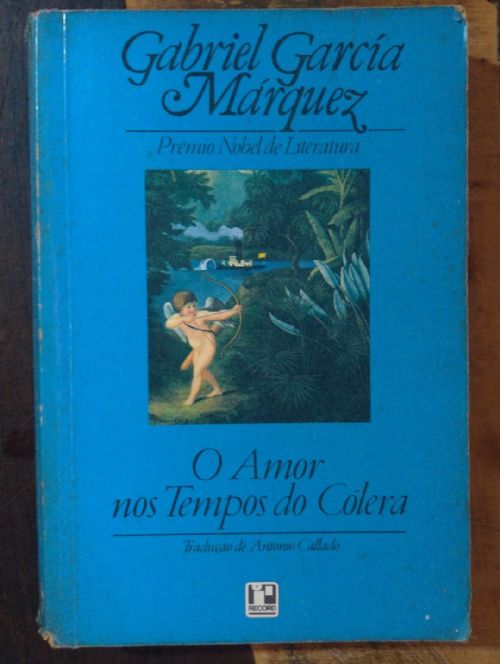 O Amor nos Tempos do Colera