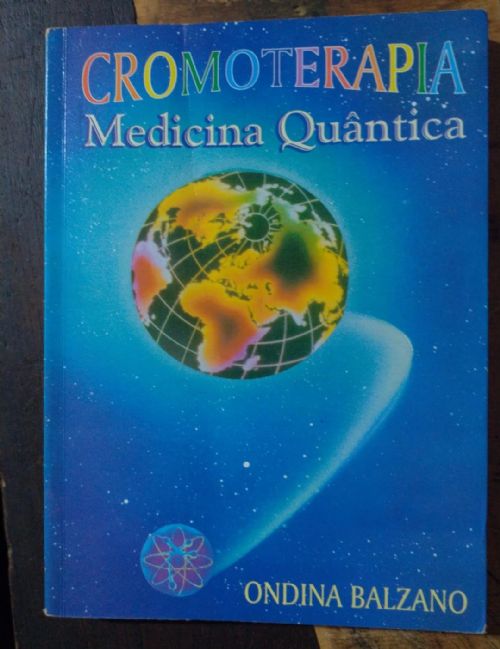 Cromoterapia - Medicina Quântica