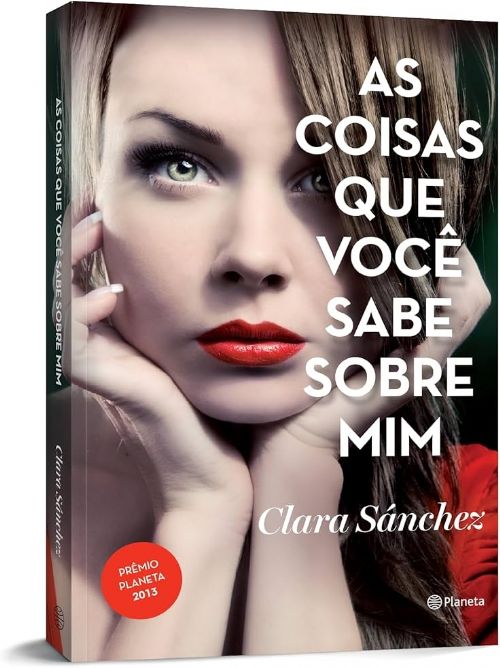 As Coisas que Você Sabe Sobre mim