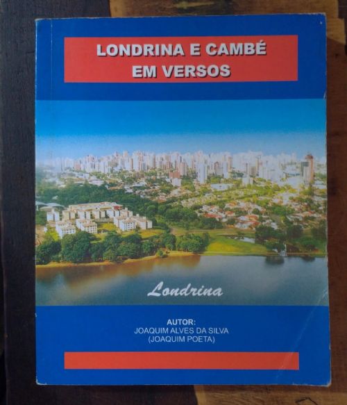 Londrina e Cambé em Versos