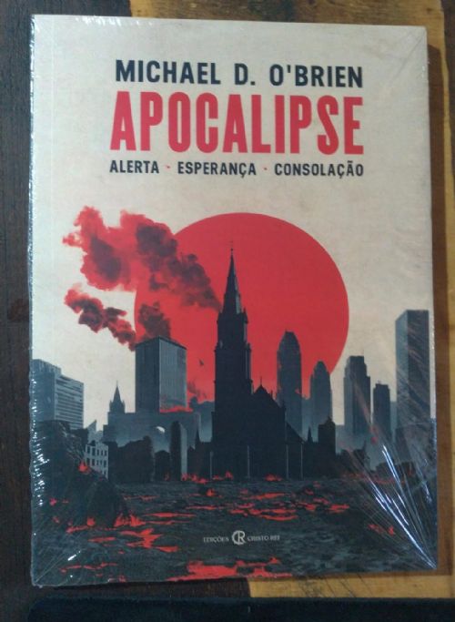 Apocalipse - Alerta / Esperança / Consolação
