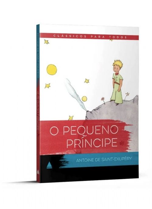 O Pequeno Príncipe - Clássicos Para Todos