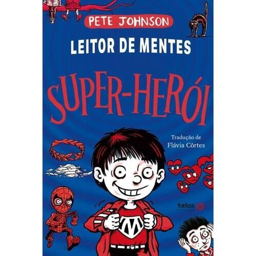 Super-Herói Leitor de mentes