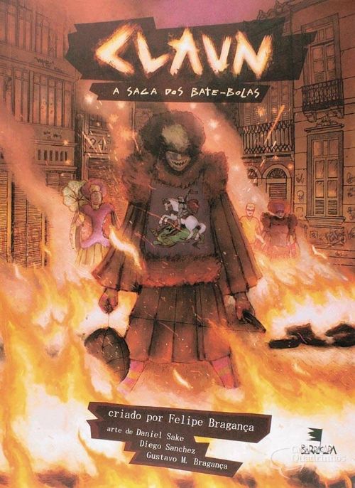 Claun - A Saga dos Bate-bolas