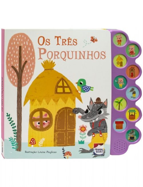 Os três porquinhos