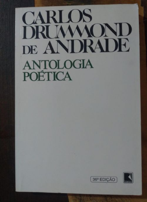 Antologia Poética