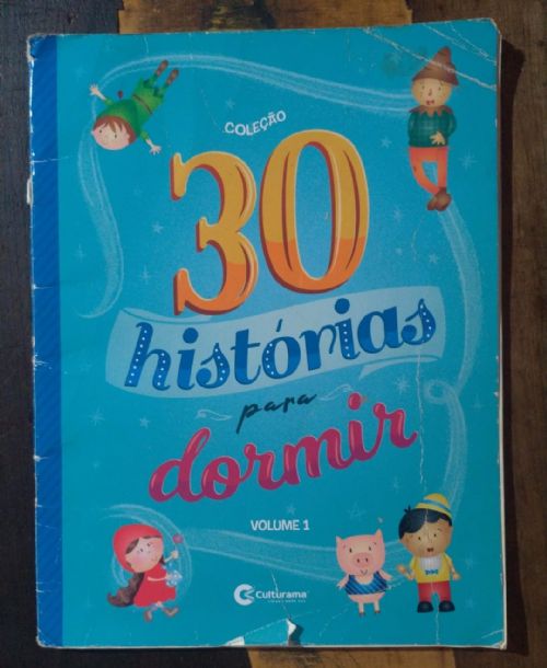30 Histórias para dormir Vol. 1